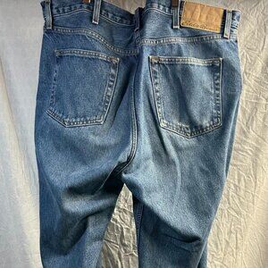 Eddie Bauer Blue Jeans-T36 x 38